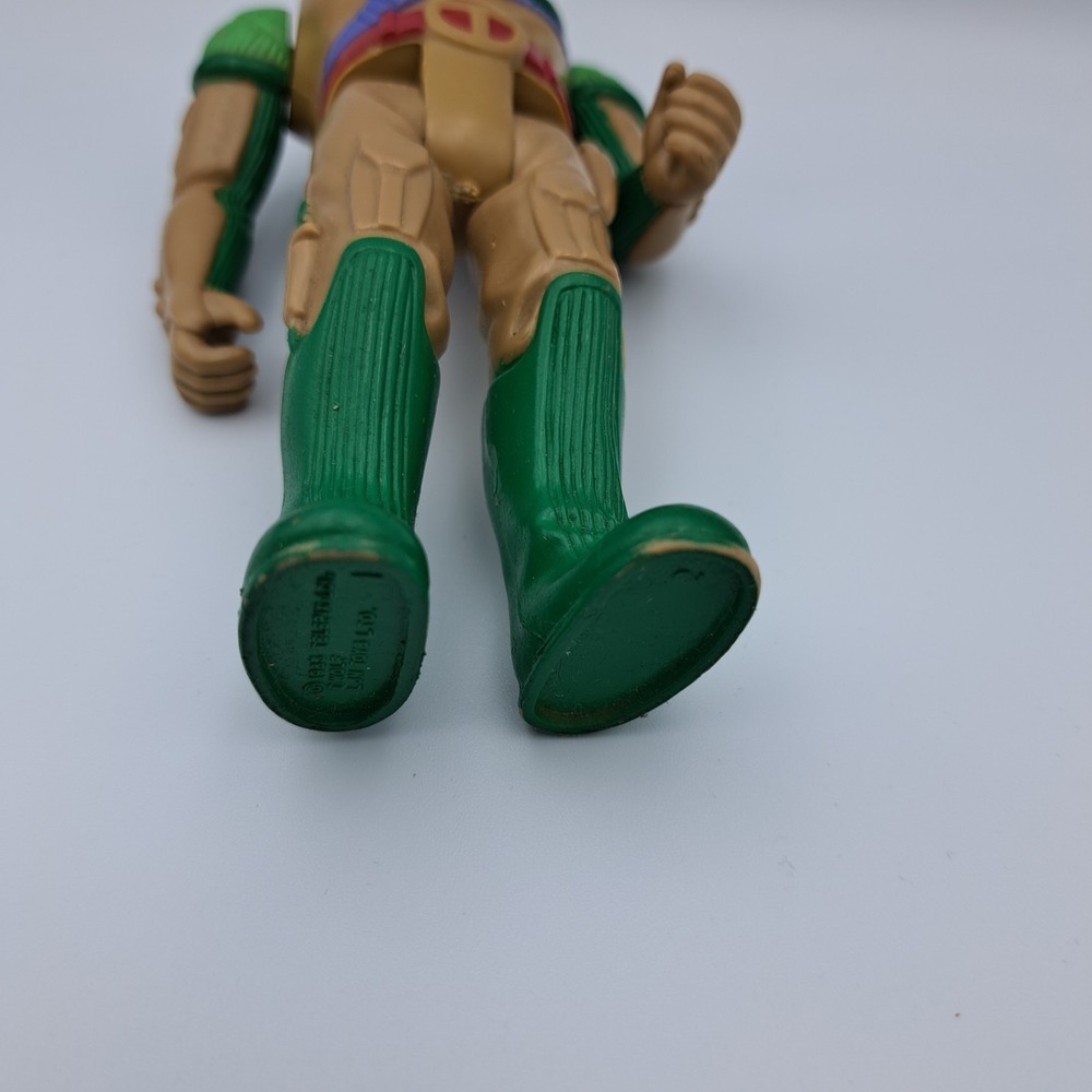 Vintage Thundercats Tuska Warrior Action Figure LJN 1985 - Picture 10 of 13